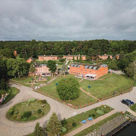 Hotel Seeblick Barhoft Exterior foto